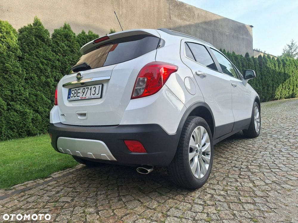 Opel Mokka 1.4 T Cosmo EU6 - 38