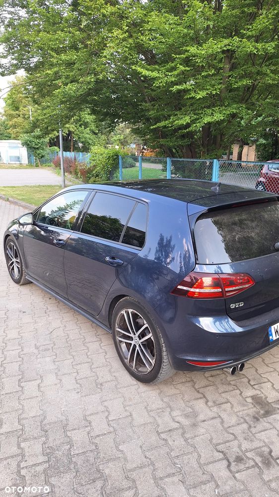Volkswagen Golf GTD 2.0 TDI SCR DSG - 4