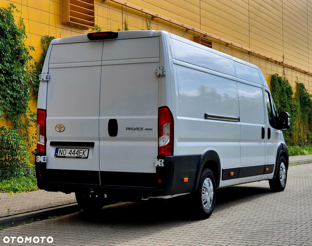 Toyota Proace max - 5