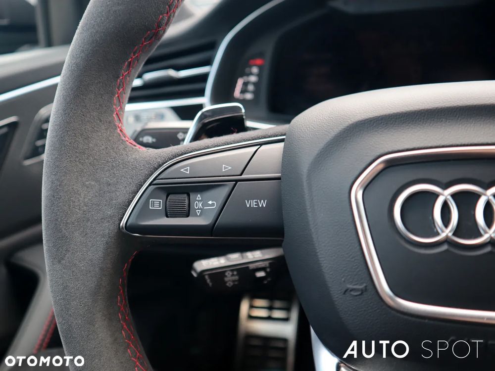 Audi RS Q8 TFSI Quattro Tiptronic - 17