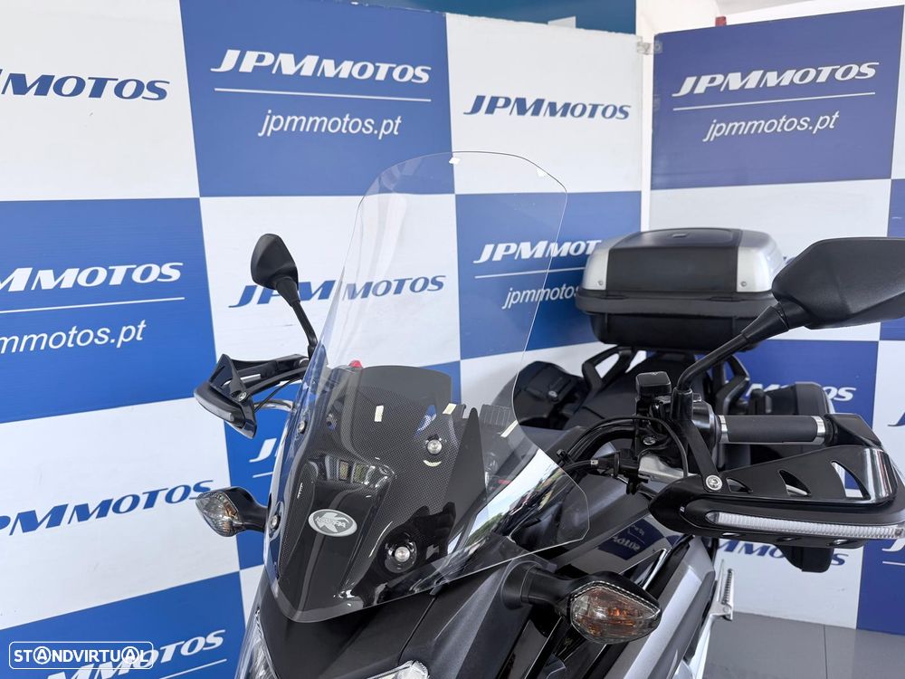 Honda NC750X - 8