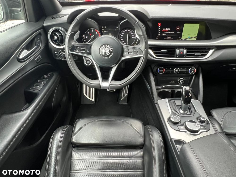 Alfa Romeo Stelvio 2.2 JTDM Executive Q4 - 22