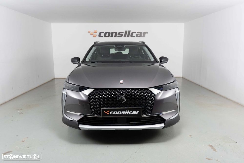 DS DS4 E-Tense Trocadero EAT8 - 2