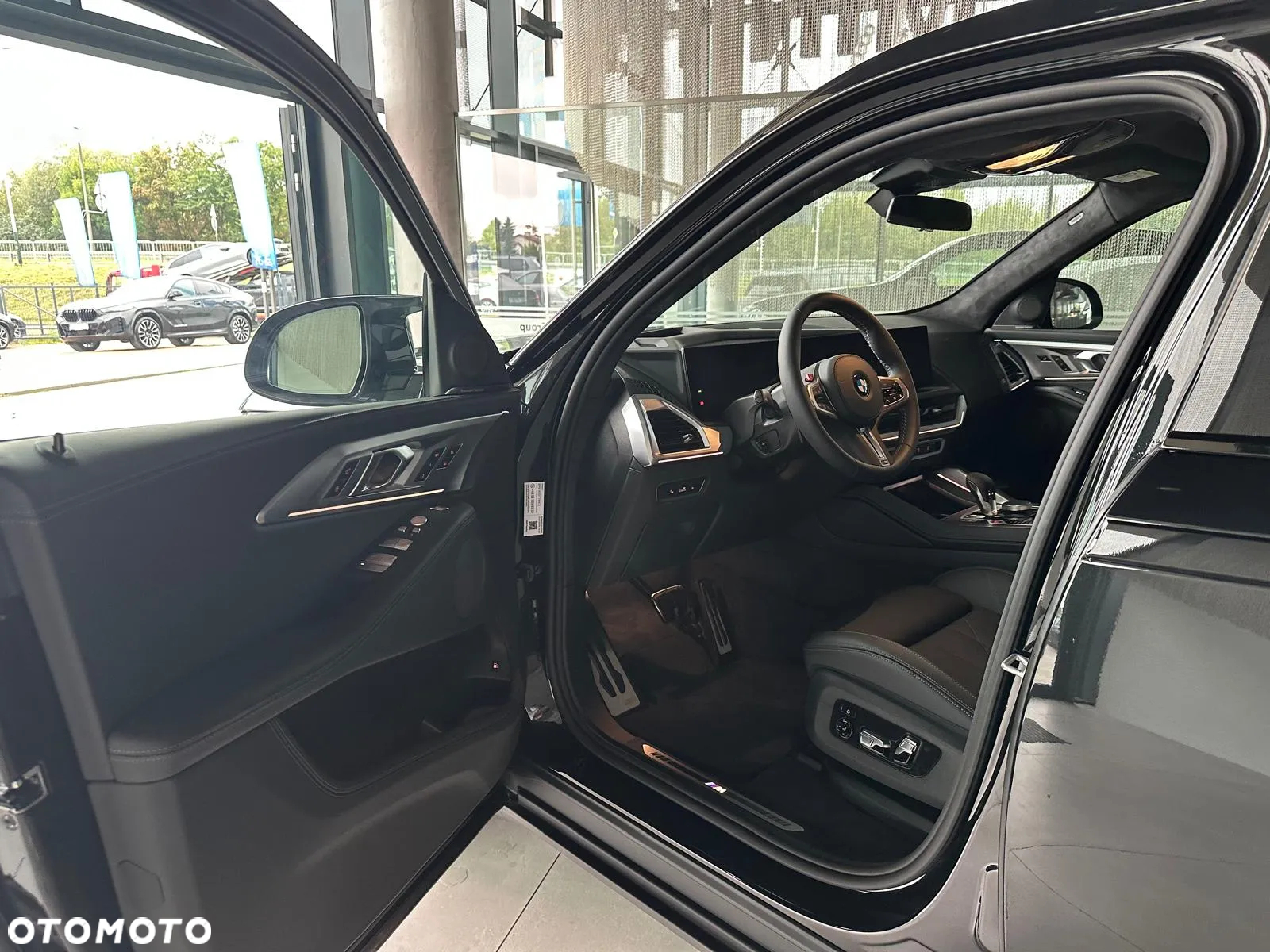 BMW XM 50e PHEV sport - 14