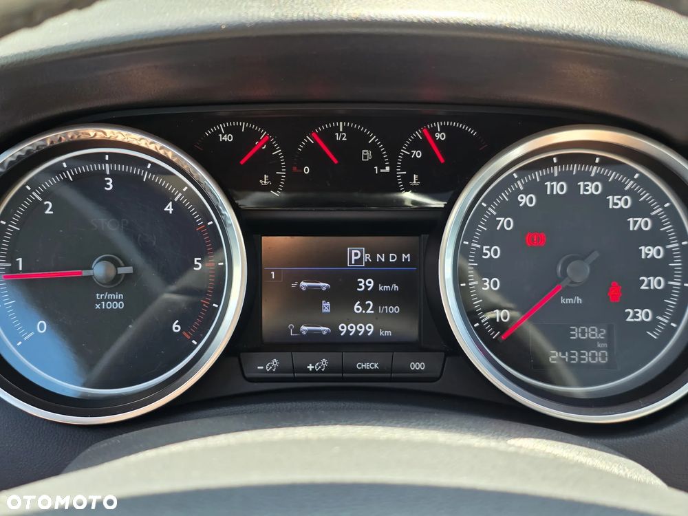 Peugeot 508 HDi FAP 165 Automatik Business-Line - 13