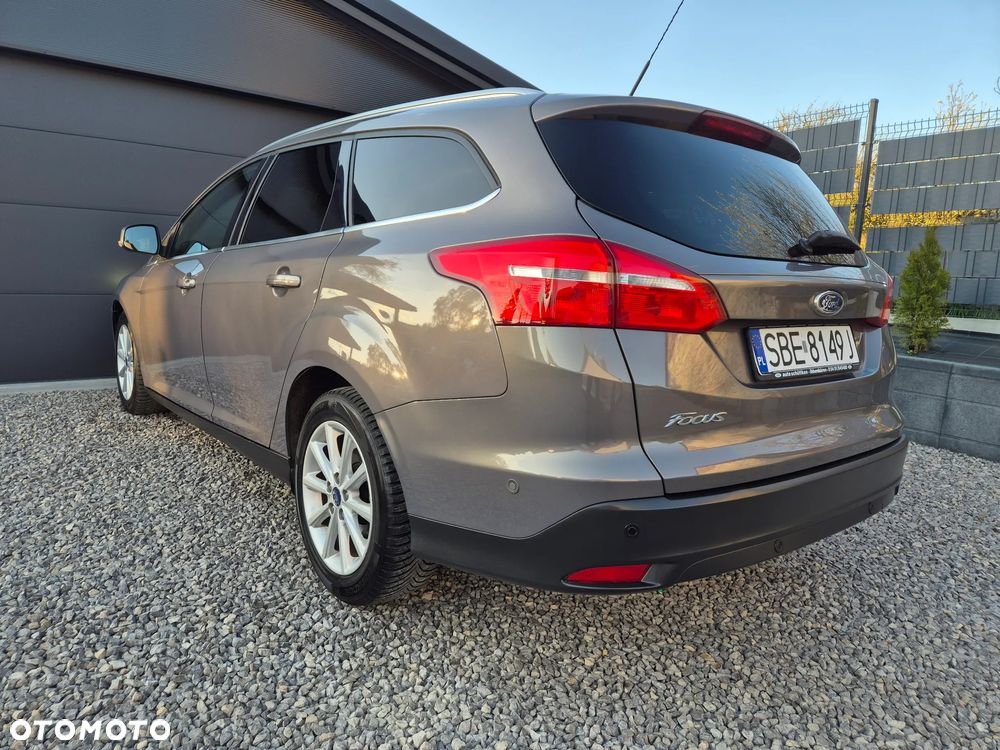 Ford Focus 1.5 TDCi Titanium - 4