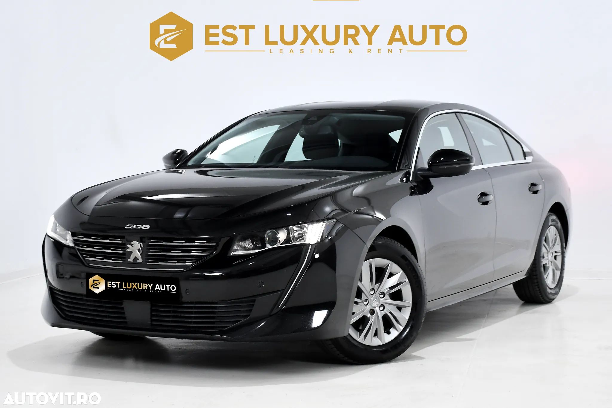 Peugeot 508 BlueHDi 130 EAT8 Allure Pack - 1