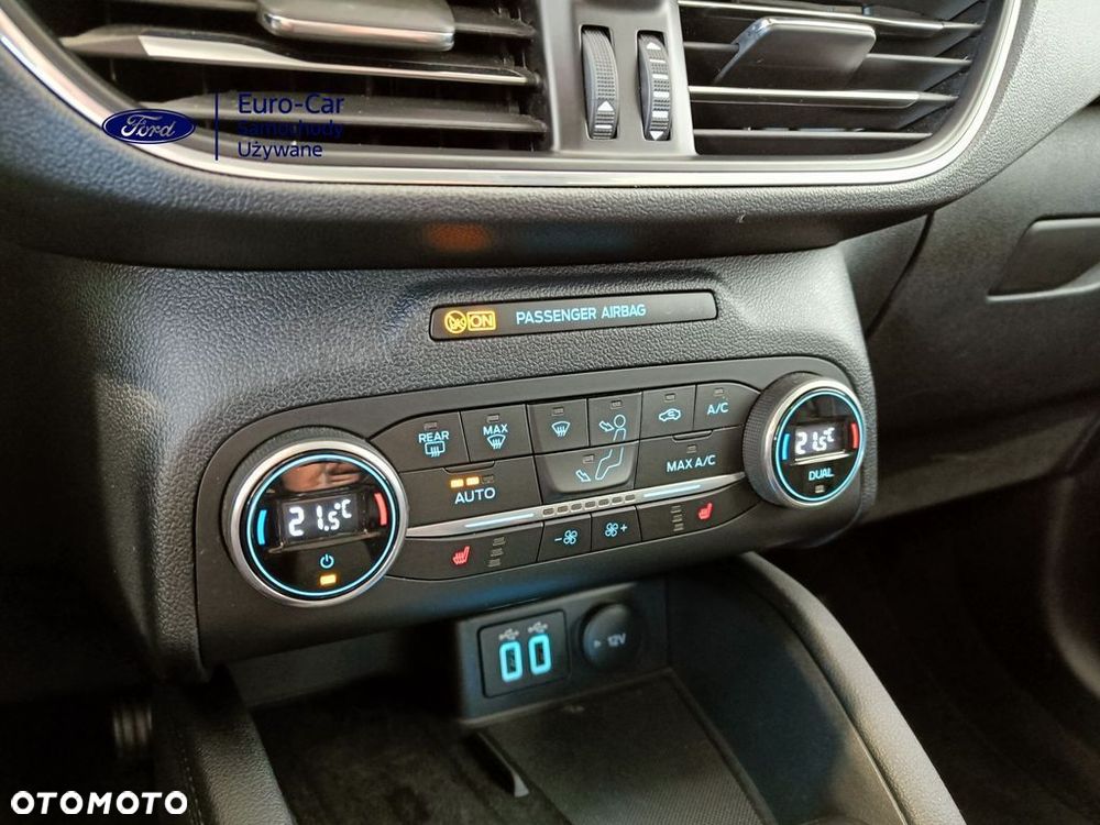 Ford Kuga 2.5 Duratec PHEV TITANIUM X - 26