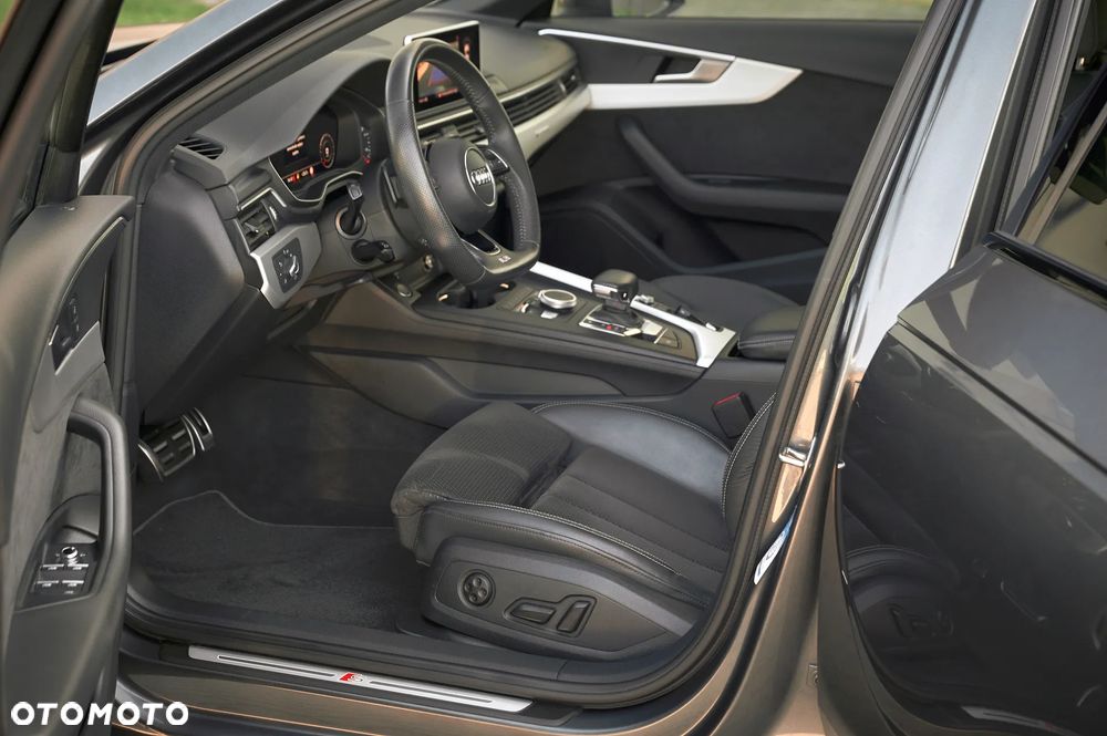 Audi A4 Avant 2.0 TDI S tronic quattro sport - 20