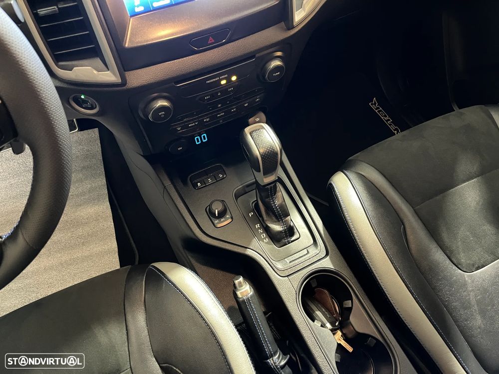 Ford Ranger 2.0 TDCi CD Raptor 4WD - 12