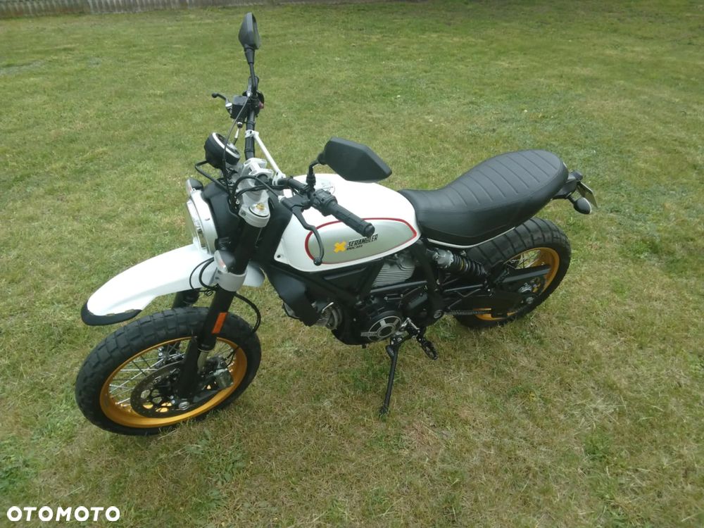 Ducati Scrambler - 9