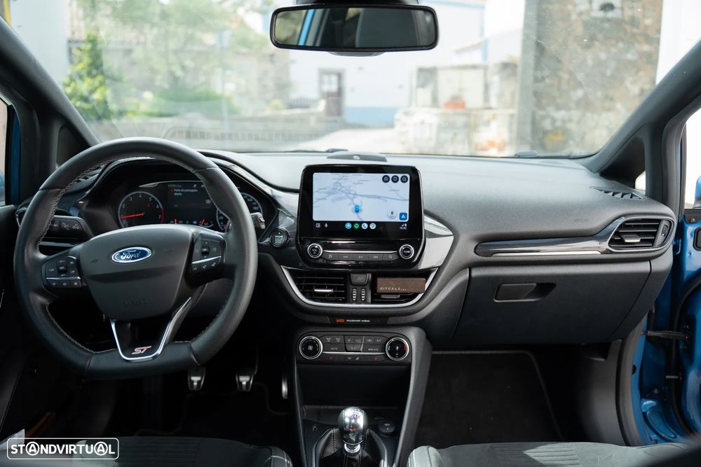 Ford Fiesta 1.5 EcoBoost S&S ST X - 22