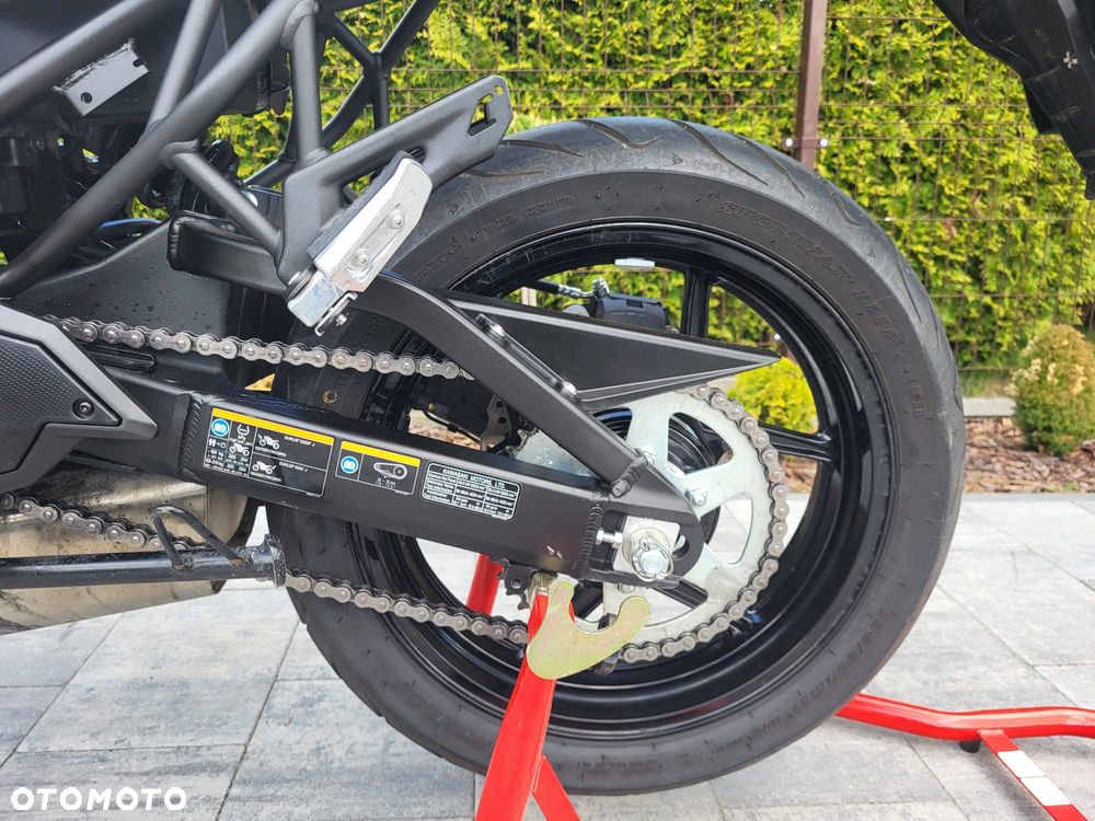 Kawasaki Versys 650 - 11