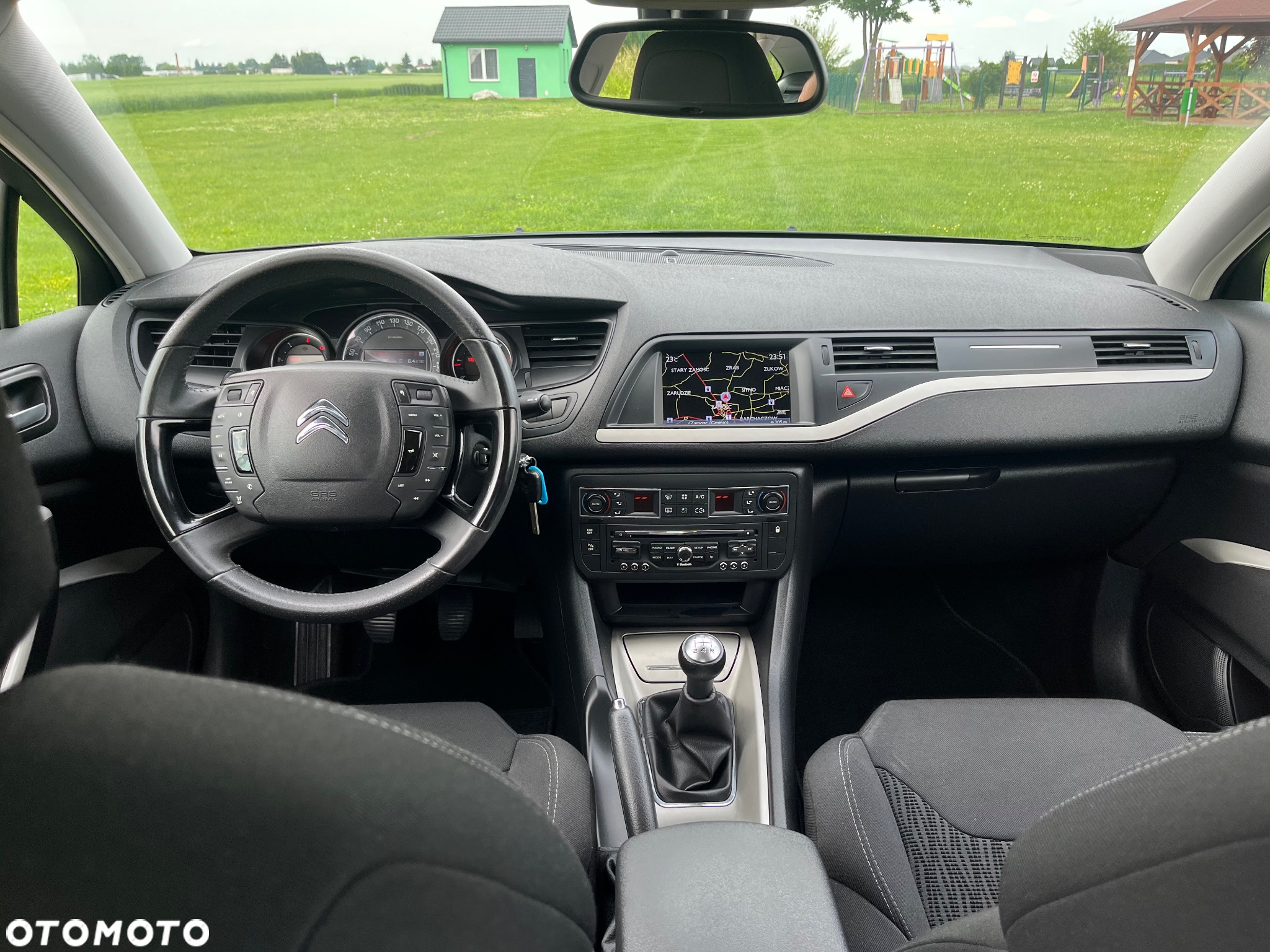 Citroën C5 - 17