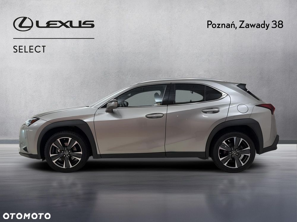 Lexus UX 250h GPF Business 2WD - 5