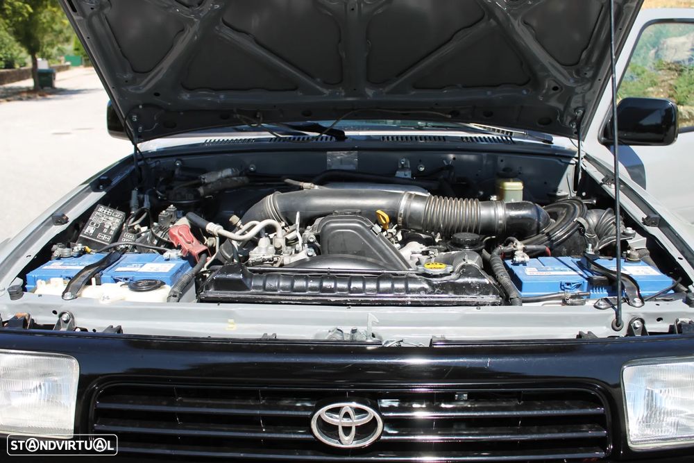 Toyota 4-Runner - 35