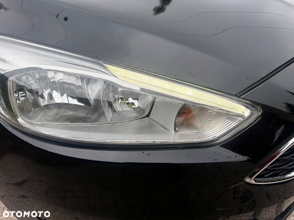 Ford Focus 1.5 TDCi DPF Start-Stopp-System Titanium - 11