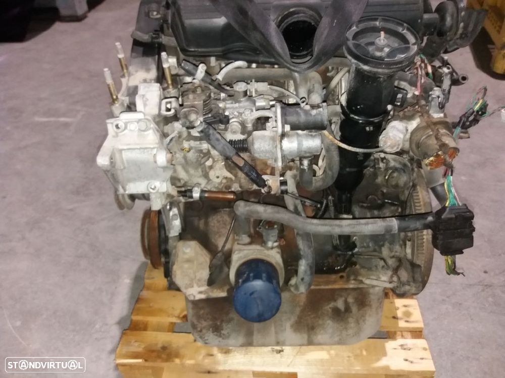 MOTOR COMPLETO CITROEN XM 1990 - 4