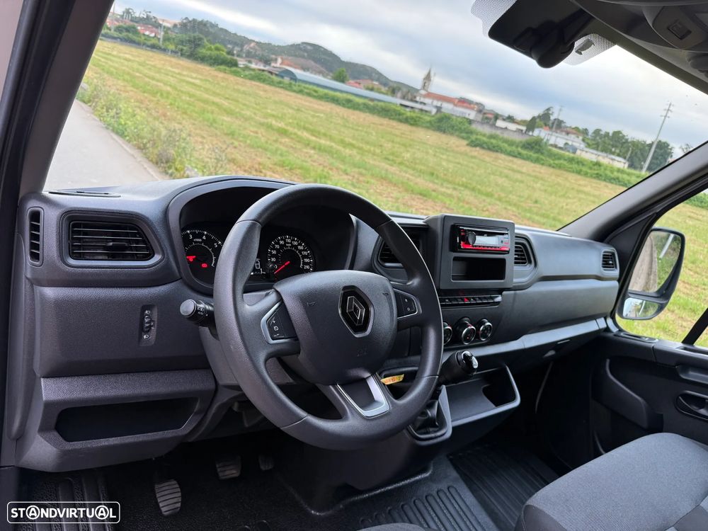 Renault MASTER 2.3 BlueDci L3H3 135 CV - 16