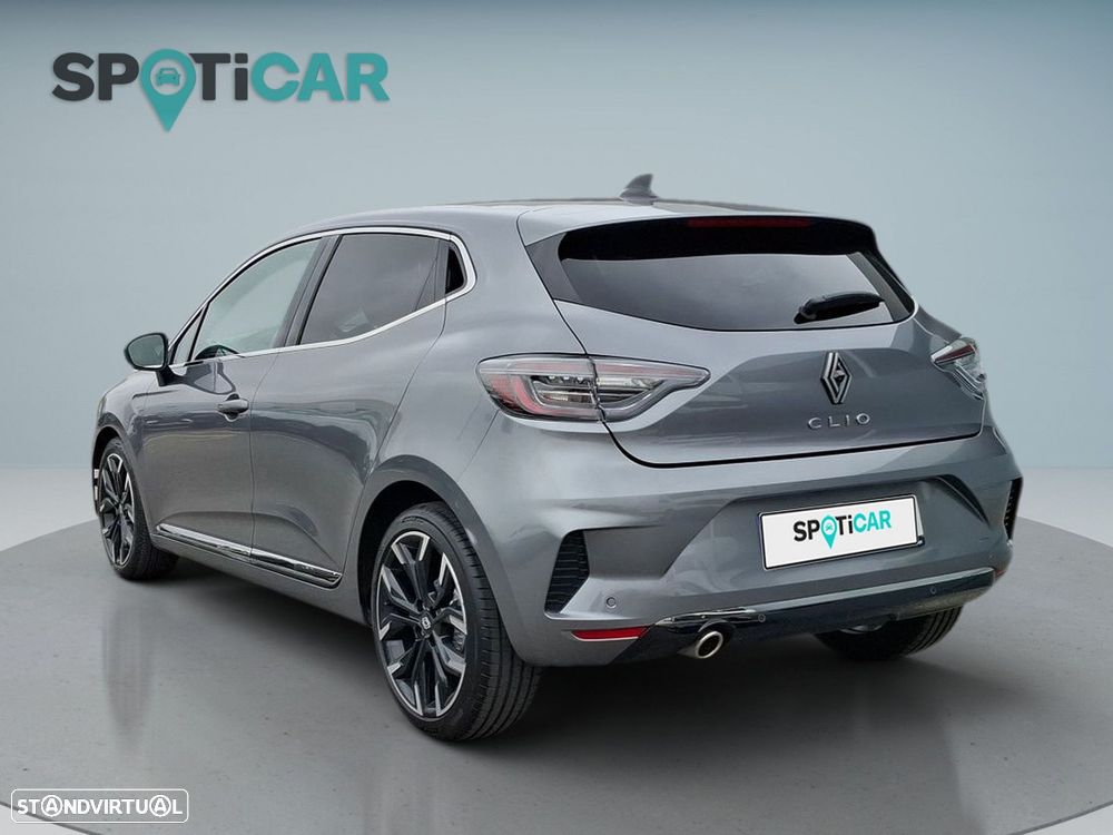 Renault Clio 1.0 TCe Techno Bi-Fuel - 8