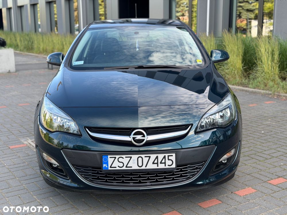 Opel Astra 1.4 Active - 8