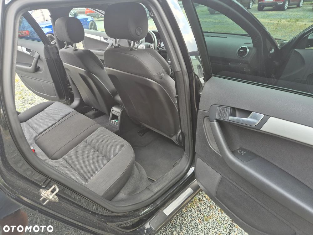 Audi A3 Sportback 2.0 TDI Attraction - 25