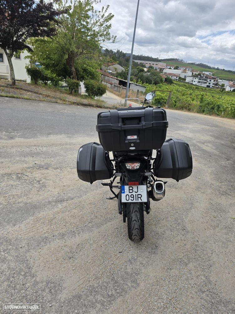 Suzuki v-strom V-Strom 800 SE - 6