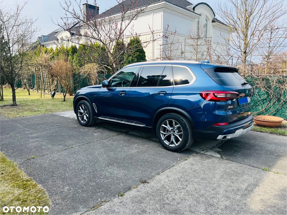 BMW X5 xDrive40i - 7