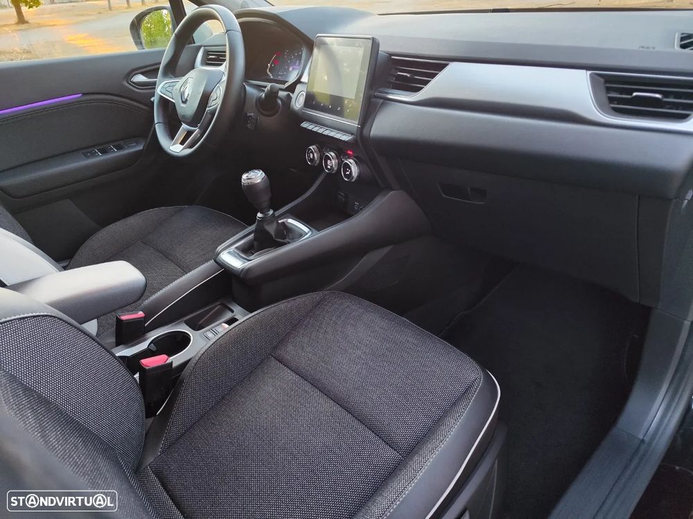 Renault Captur 1.0 TCe Techno - 43