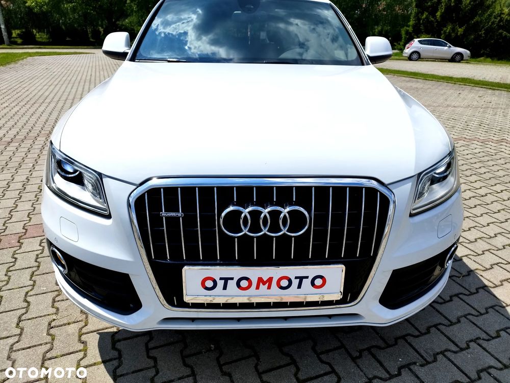Audi Q5 2.0 TDI quattro S tronic - 13