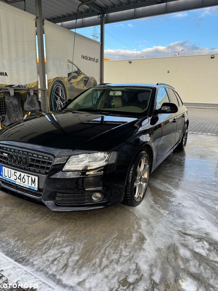 Audi A4 Avant - 5