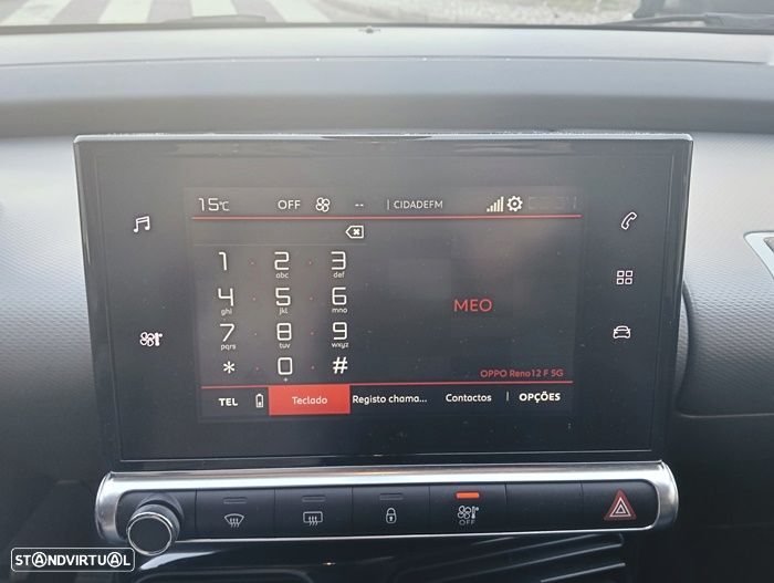 Citroën C4 Cactus 1.5 BlueHDi Feel Pack - 25