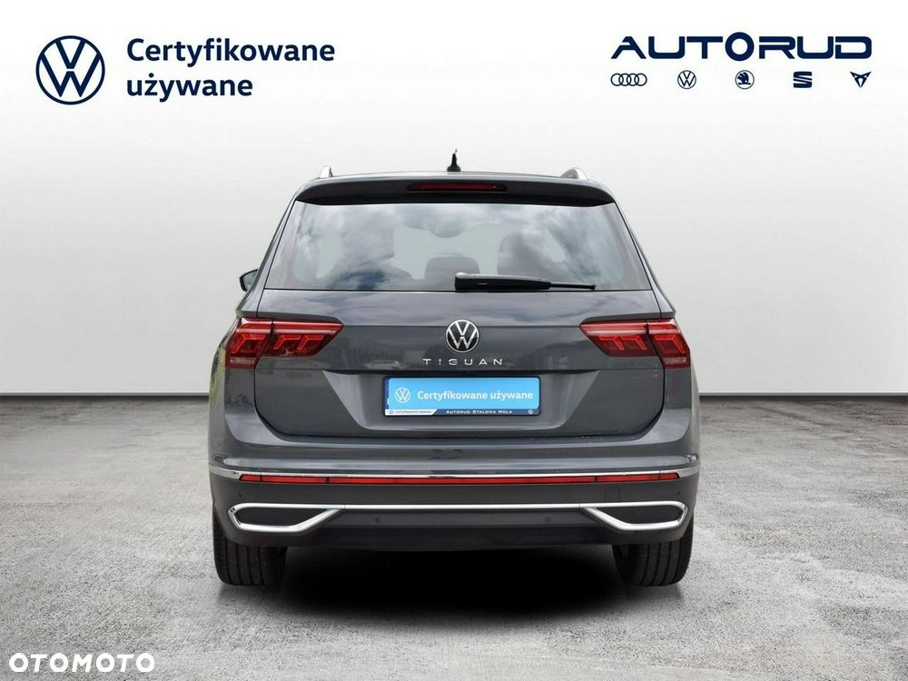 Volkswagen Tiguan 2.0 TDI SCR Elegance DSG - 6