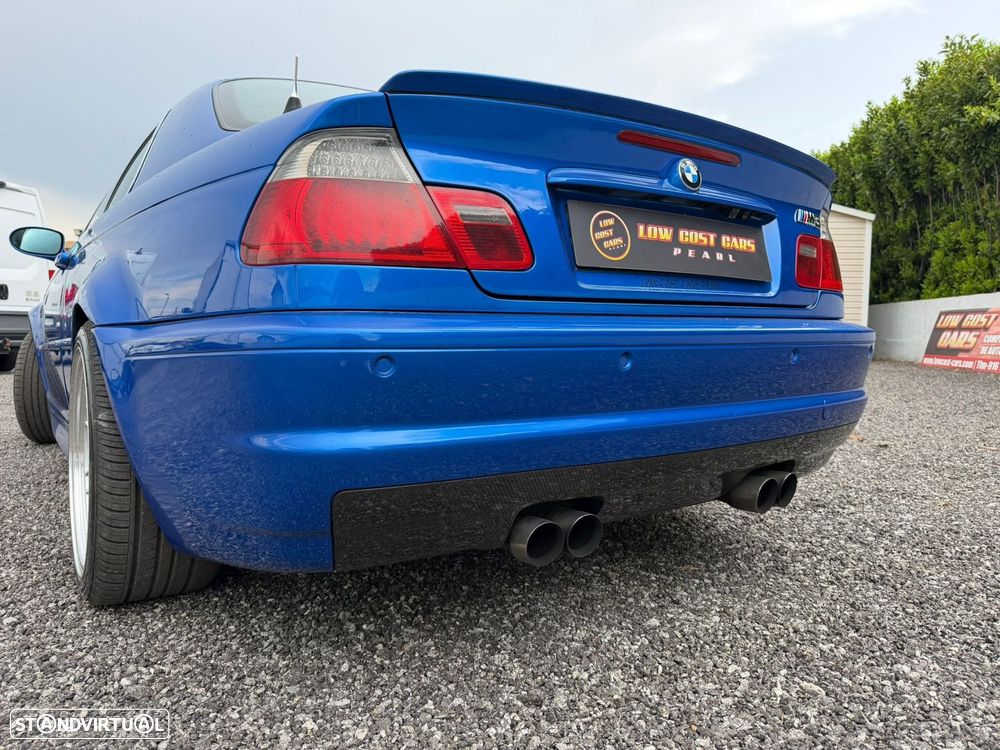 BMW 320 Ci Cabrio - 13