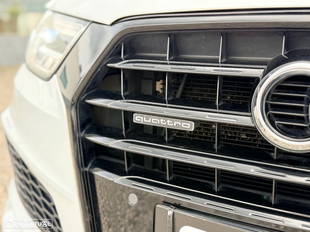 Audi Q3 2.0 TDI quattro S-line S tronic - 10