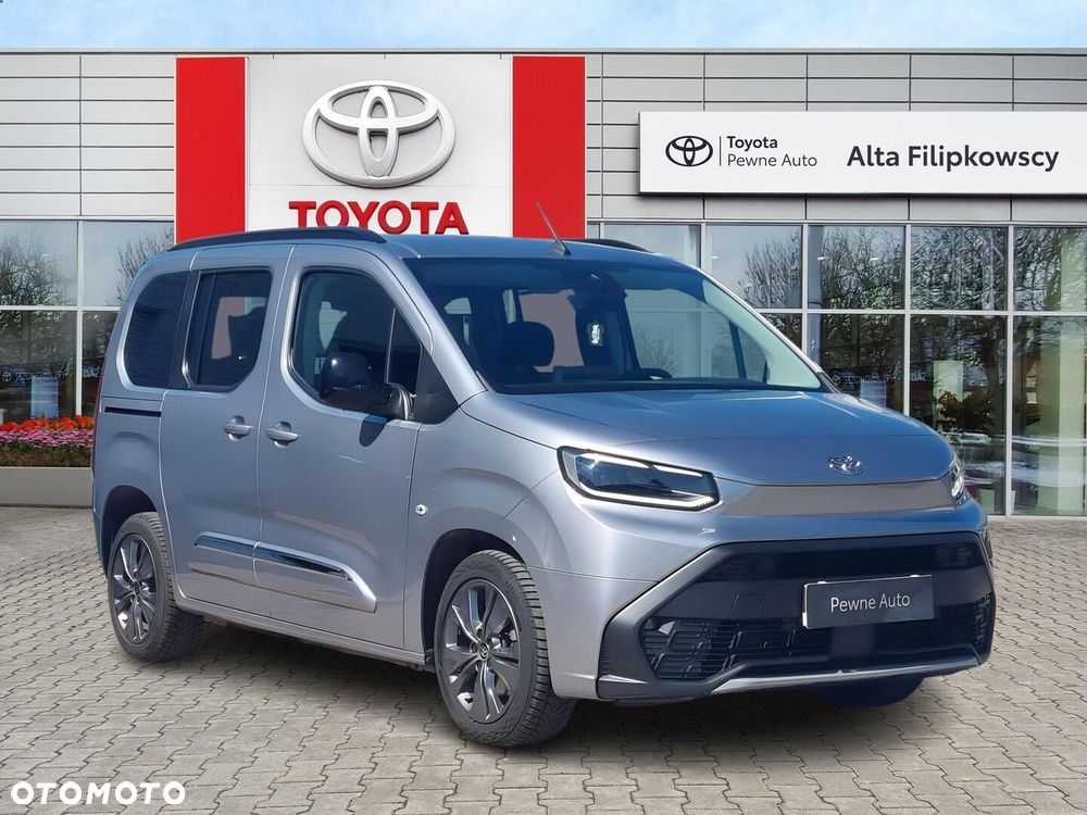Toyota Proace City Verso 1.5 D-4D Family - 7