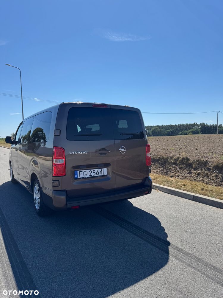 Opel Vivaro - 4