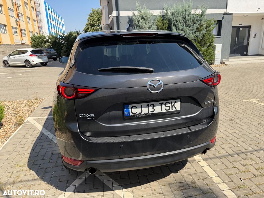 Mazda CX-5 G194 AWD AT Revolution Top - 5