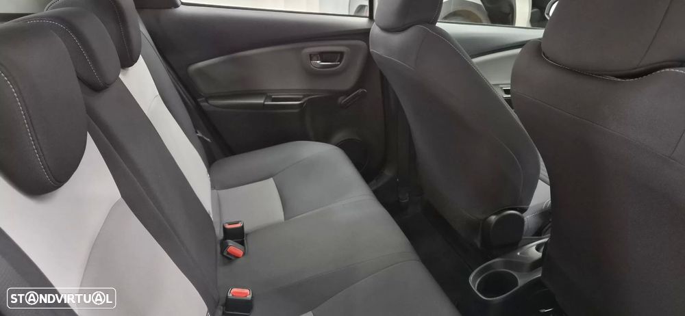 Toyota Yaris 1.0 VVT-i Comfort - 33