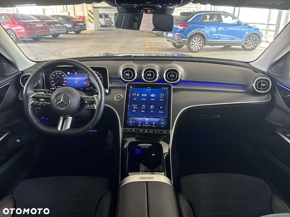 Mercedes-Benz Klasa C - 13