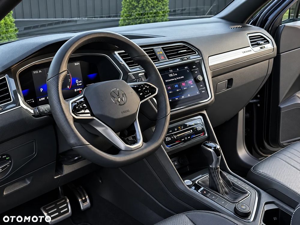 Volkswagen Tiguan 2.0 TSI 4Mot R-Line DSG - 8