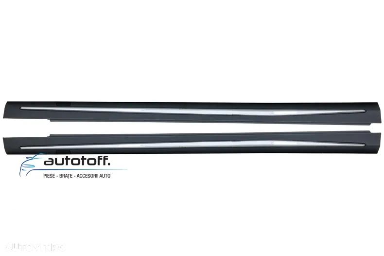 Pachet exterior Mercedes S-Class W222 (13-17) S63 Design - 10