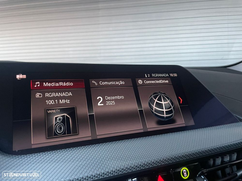 BMW 116 d Advantage Auto - 16