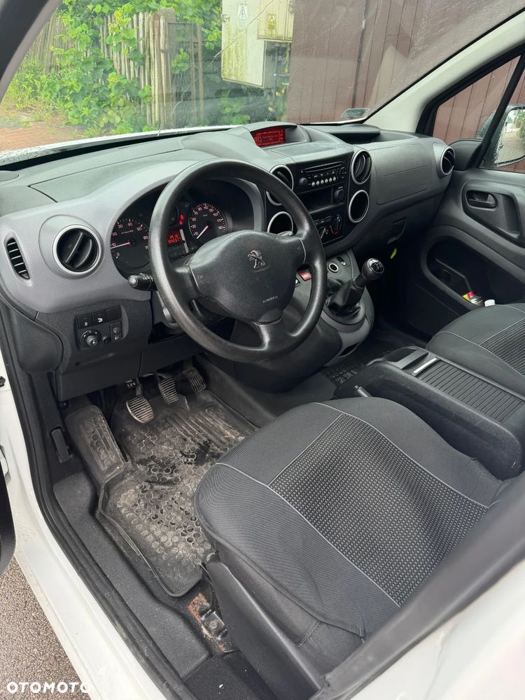 Peugeot Partner L2 - 10