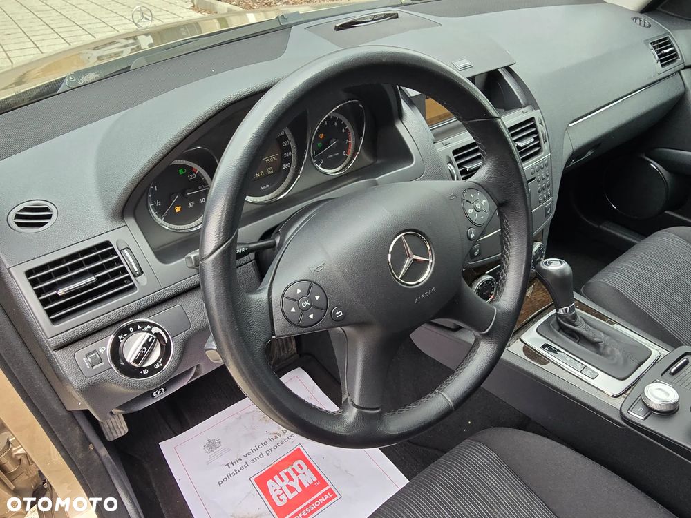 Mercedes-Benz Klasa C 180 Kompressor Automatik Elegance - 13