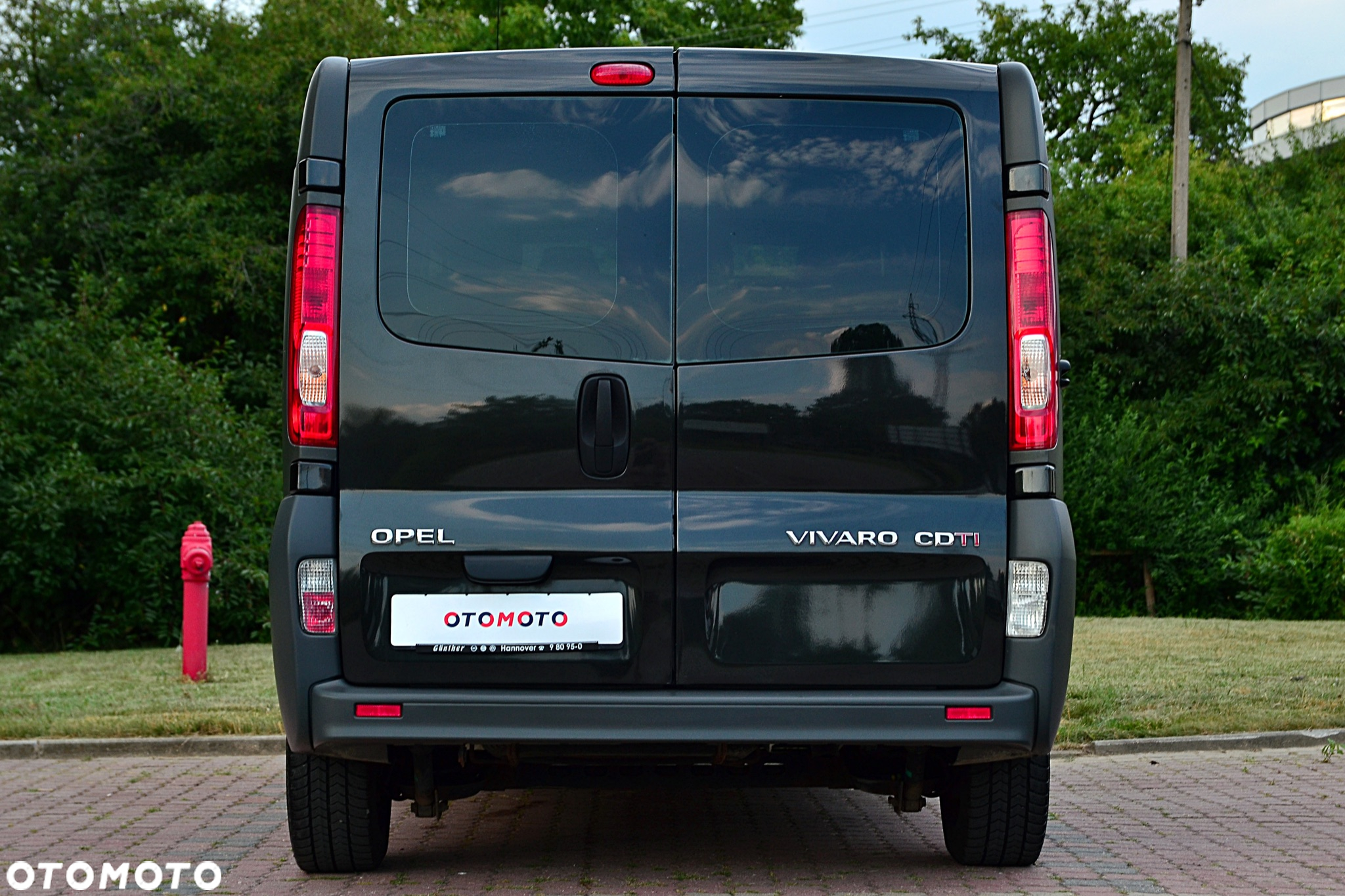 Opel Vivaro - 6