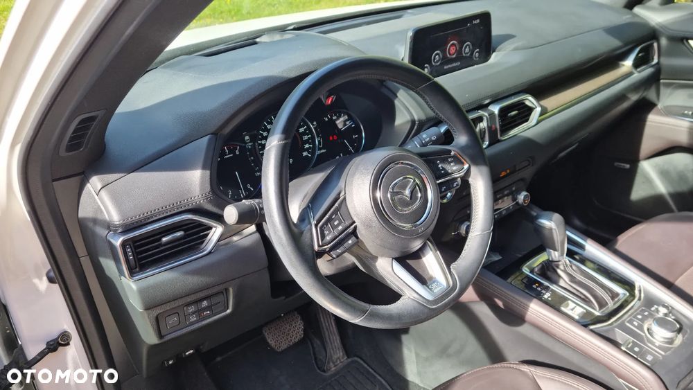 Mazda CX-5 SKYACTIV-G 194 AWD Signature - 13