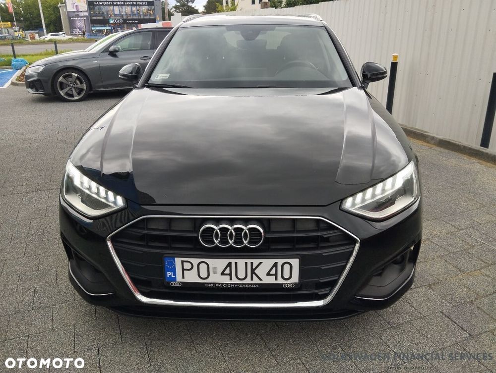 Audi A4 Avant - 3