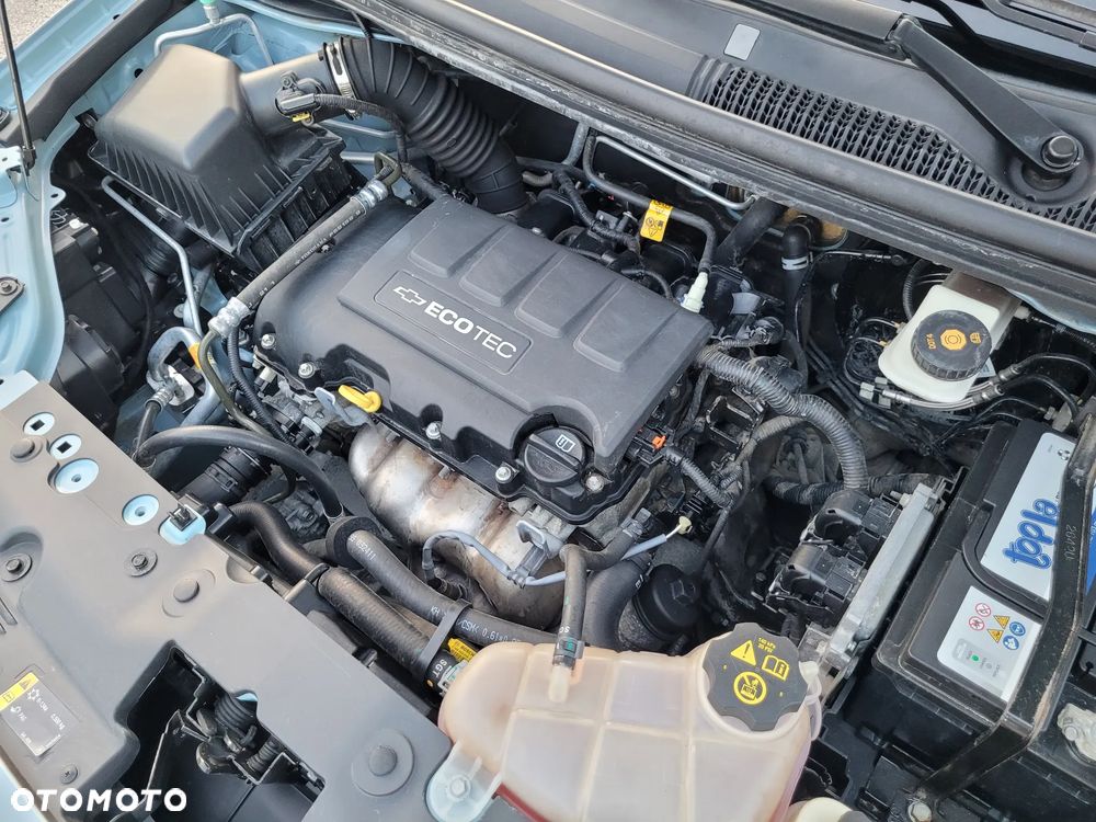 Chevrolet Aveo 1.4 16V LS - 18