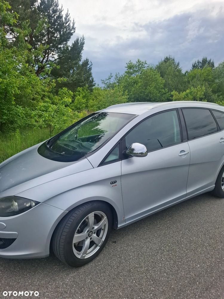 Seat Altea 2.0 TDI FR - 10